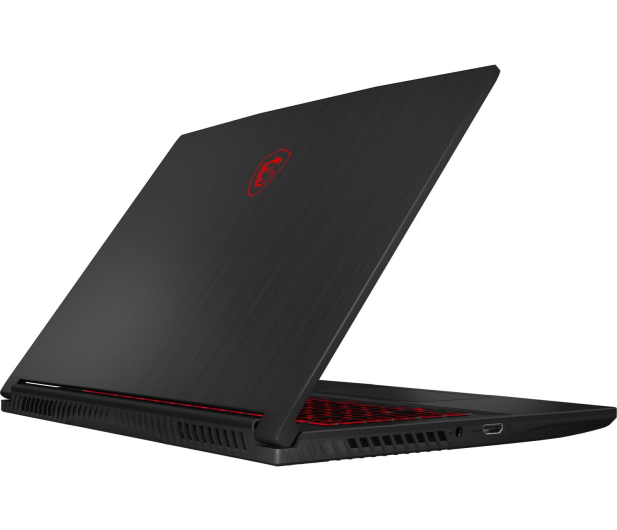 MSI GF65 i7-10750H/8GB/512 RTX3060 144Hz - 626260 - zdjęcie 8